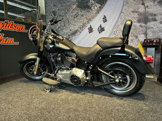harley-davidson - fat-boy-lo-flstfb