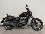 HONDA CMX 1100 REBEL