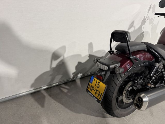 honda - cmx-1100-rebel