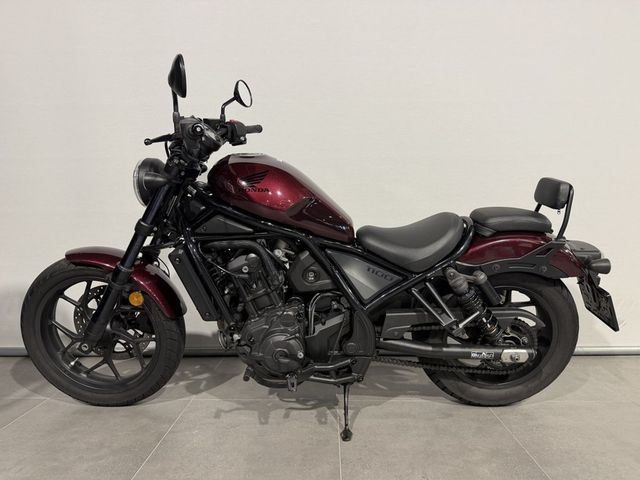 honda - cmx-1100-rebel