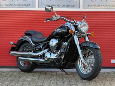 KAWASAKI VN 900 CLASSIC – foto 2