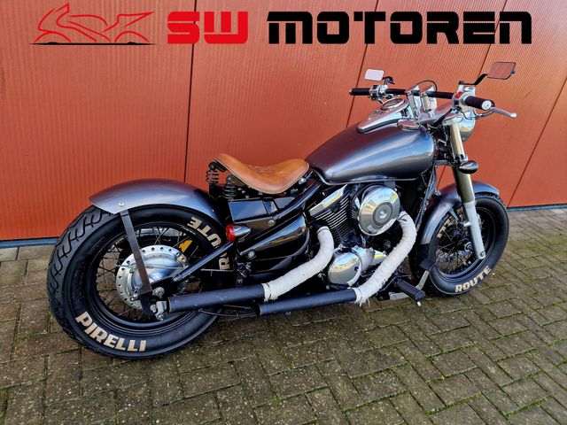 kawasaki - vn-800-classic