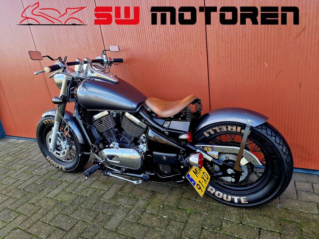 kawasaki - vn-800-classic