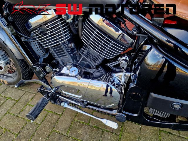 kawasaki - vn-800-classic