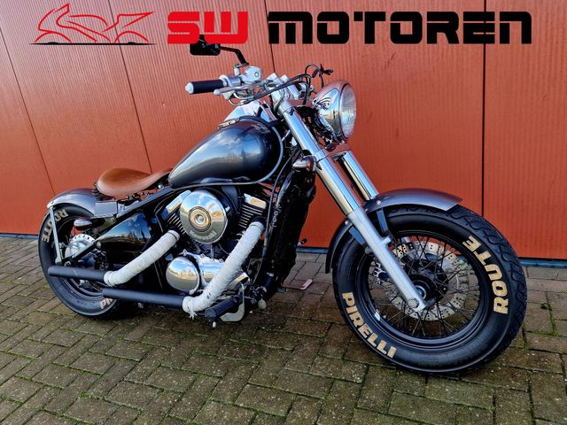 kawasaki - vn-800-classic