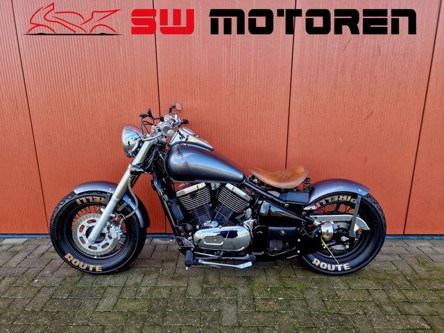 kawasaki - vn-800-classic