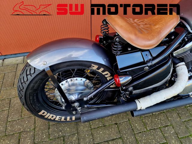 kawasaki - vn-800-classic