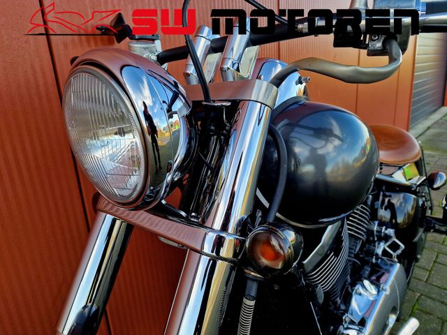 kawasaki - vn-800-classic