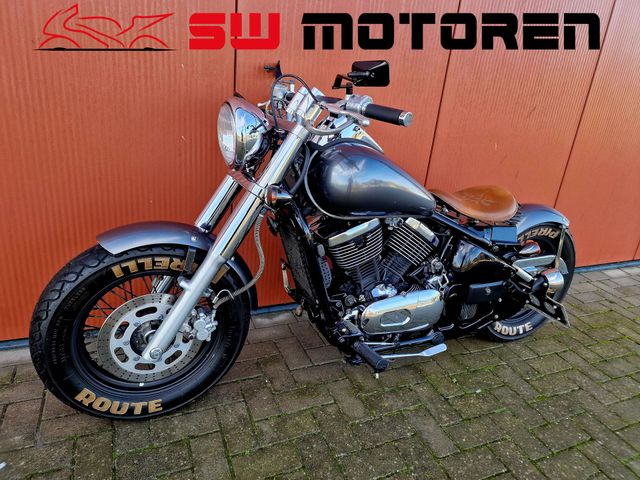 kawasaki - vn-800-classic