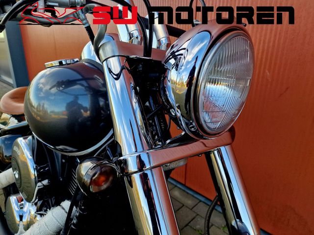 kawasaki - vn-800-classic