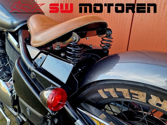 kawasaki - vn-800-classic