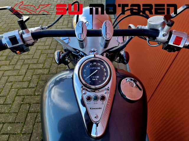 kawasaki - vn-800-classic