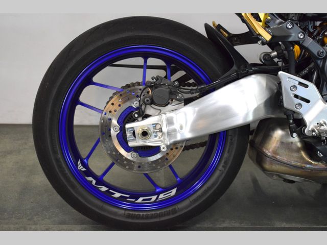 yamaha - mt-09-sp