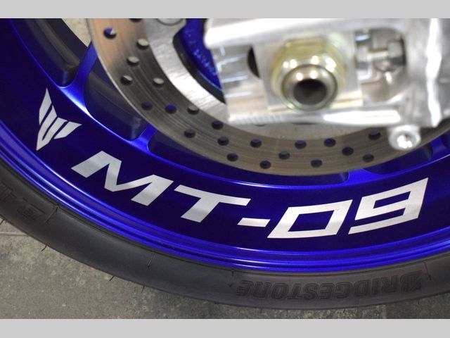 yamaha - mt-09-sp