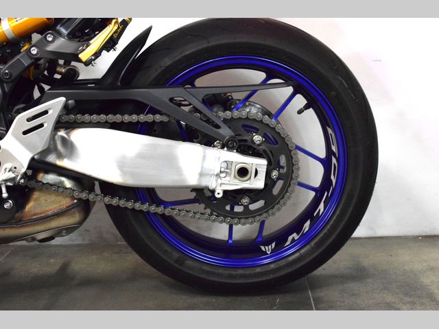 yamaha - mt-09-sp