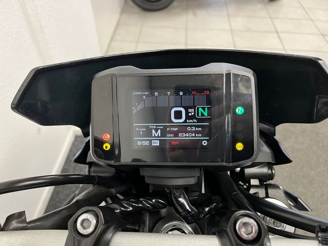 yamaha - mt-09