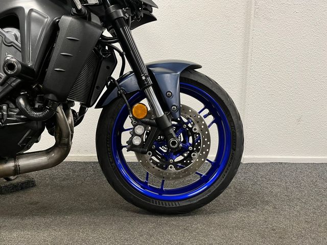 yamaha - mt-09