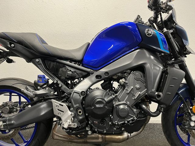 yamaha - mt-09
