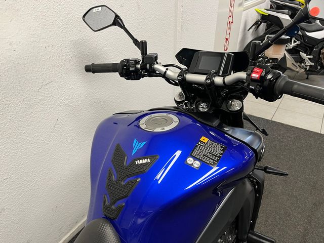 yamaha - mt-09