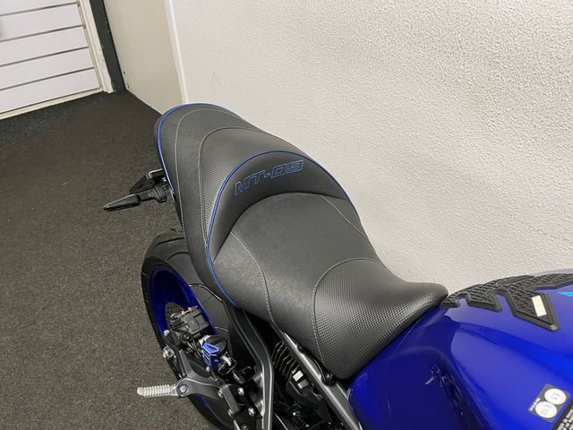 yamaha - mt-09