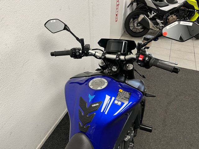 yamaha - mt-09
