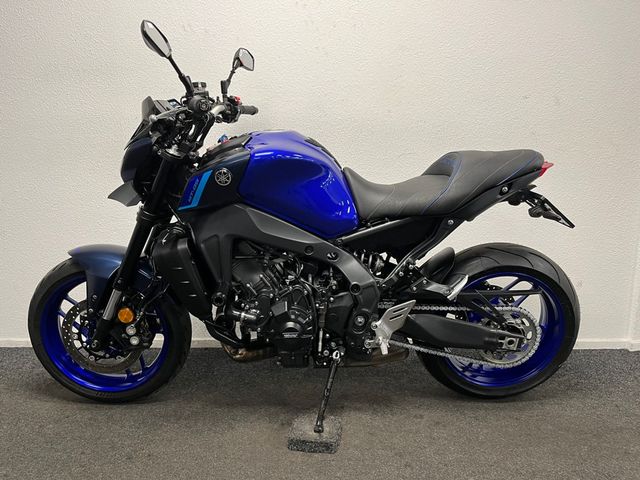 yamaha - mt-09