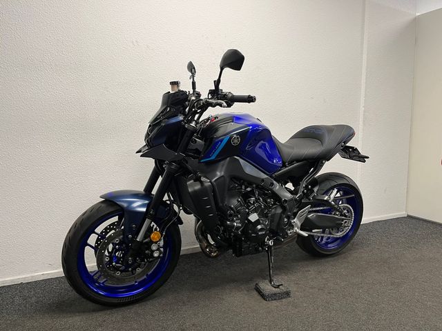 yamaha - mt-09