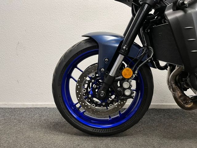 yamaha - mt-09