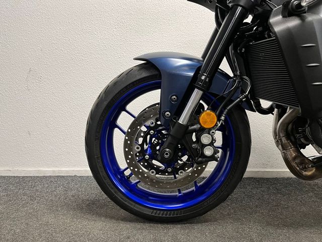 yamaha - mt-09