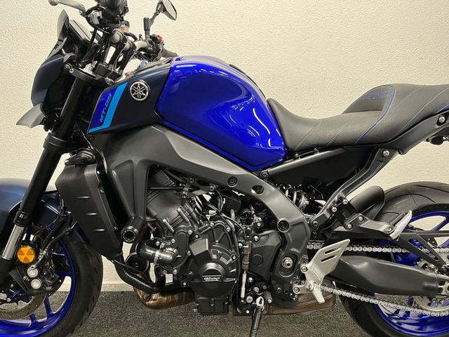yamaha - mt-09