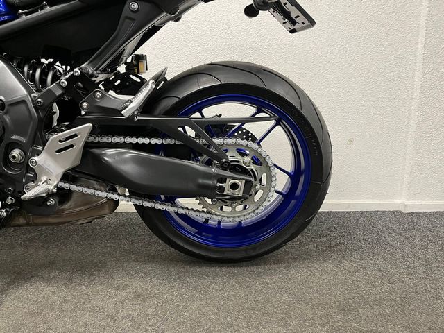 yamaha - mt-09