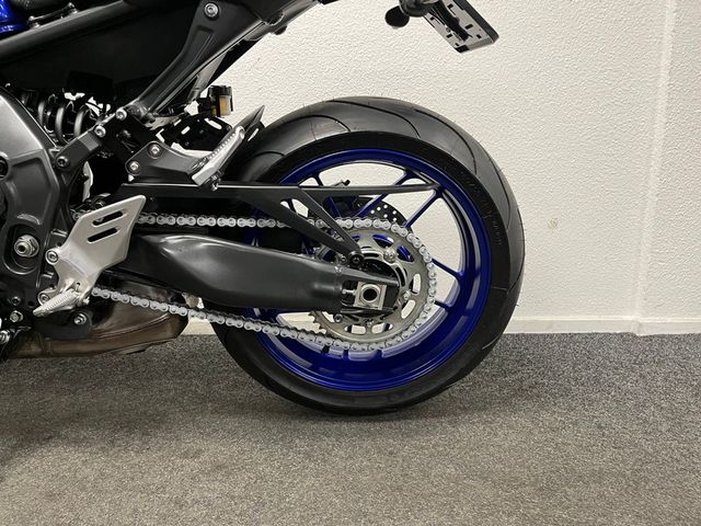 yamaha - mt-09