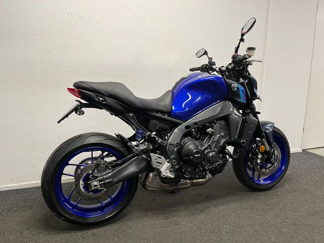 yamaha - mt-09