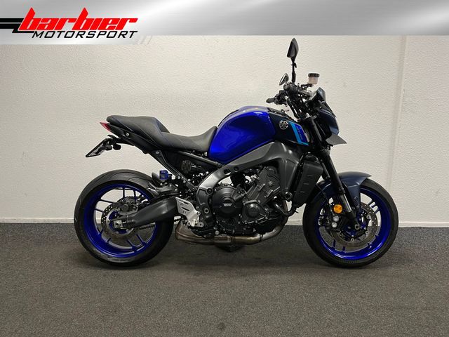 yamaha - mt-09