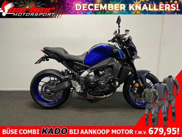 yamaha - mt-09