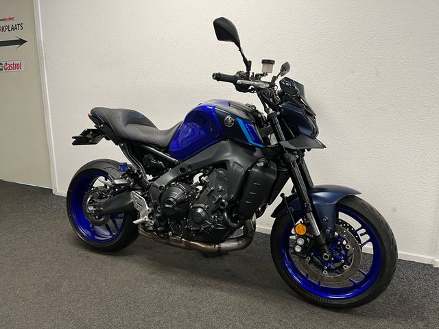 yamaha - mt-09