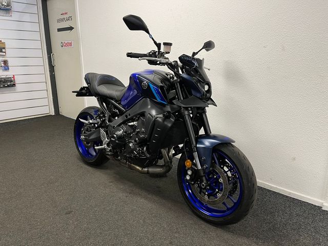 yamaha - mt-09