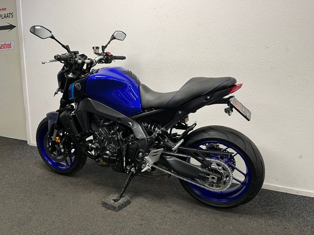 yamaha - mt-09