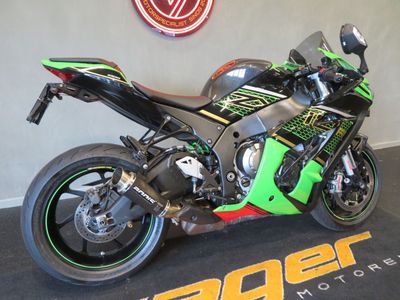 KAWASAKI ZX 10R – foto 3