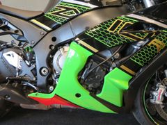 Kawasaki ZX 10R ZX10 ZX-10R Ninja Bodis 2018 occasion – foto 7 van 15