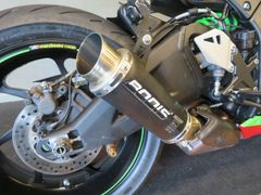 Kawasaki ZX 10R ZX10 ZX-10R Ninja Bodis 2018 occasion – foto 9 van 15