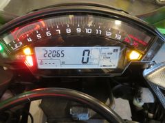 Kawasaki ZX 10R ZX10 ZX-10R Ninja Bodis 2018 occasion – foto 12 van 15