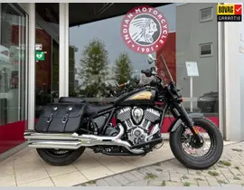 Indian Motorcycle Super Chief 2014 occasion