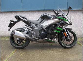 Kawasaki Ninja 1000SX 2020 occasion
