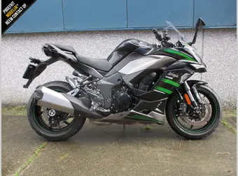 Kawasaki Ninja 1000SX 2020 occasion