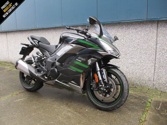 kawasaki - ninja-1000sx