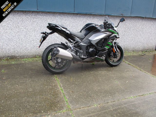 kawasaki - ninja-1000sx