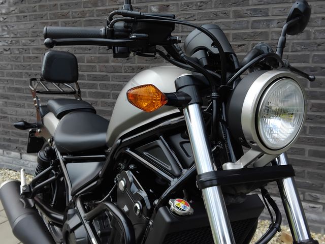 honda - cmx-500-rebel