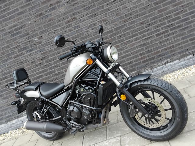 honda - cmx-500-rebel