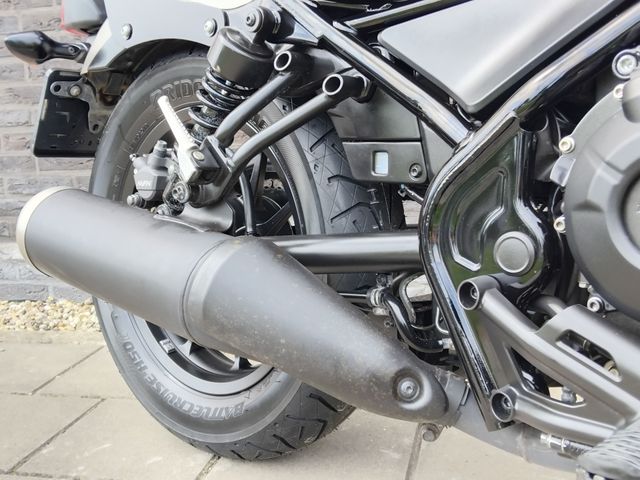 honda - cmx-500-rebel